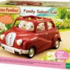 Sylvanian Families Family Saloon Car - Red SF4611 -TOY MODEL 32791