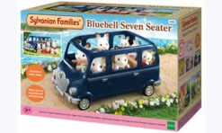 Sylvanian Families Bluebell Seven Seater SF4699