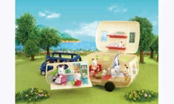 Sylvanian Families The Caravan SF5045