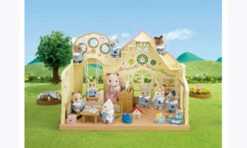 Sylvanian Families Forest Nursery SF5100