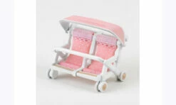 Sylvanian Families Double Pushchair SF4533