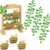 Sylvanian Families Garden Decoration Set SF5224 1 Sylvanian Families Garden Decoration Set SF5224 -TOY MODEL 32798