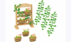 Sylvanian Families Garden Decoration Set SF5224