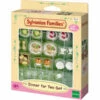 Sylvanian Families Dinner For Two Set SF4717