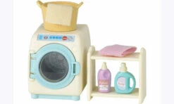Sylvanian Families Washing Machine Set SF5027