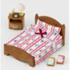 Sylvanian Families Semi-double Bed SF5019 -TOY MODEL 32806