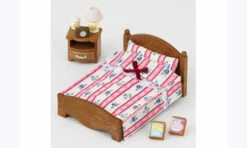Sylvanian Families Semi-double Bed SF5019