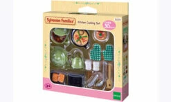 Sylvanian Families Kitchen Cooking Set SF5028