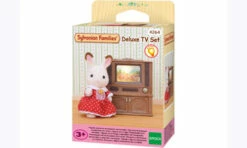 Sylvanian Families Deluxe Television Set SF4264