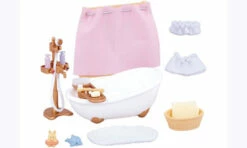 Sylvanian Families Bath & Shower Set SF5022