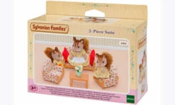 Sylvanian Families 3-piece Suite Set SF4464