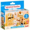 Sylvanian Families Children's Bedroom Furniture Set SF4254 -TOY MODEL 32813