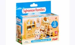 Sylvanian Families Children's Bedroom Furniture Set SF4254