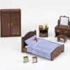 Sylvanian Families Master Bedroom Set SF5039