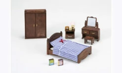 Sylvanian Families Master Bedroom Set SF5039