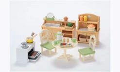Sylvanian Families Country Kitchen Set SF5033