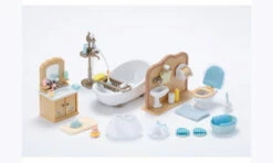 Sylvanian Families Country Bathroom Set SF5034