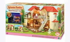 Sylvanian Families Beechwood Hall SF4531