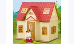 Sylvanian Families Families Cosy Cottage Starter Home SF5242