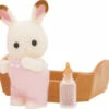 Sylvanian Families Chocolate Rabbit Baby SF5062