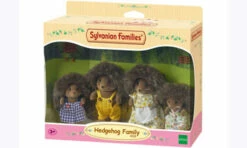 Sylvanian Families Hedgehog Family Set SF4018