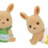 Sylvanian Families Kangaroo Twins SF5087 2 Sylvanian Families Kangaroo Twins SF5087 -TOY MODEL 32863