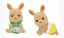 Sylvanian Families Kangaroo Twins SF5087