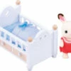 Sylvanian Families Chocolate Rabbit Baby Set SF5017 -TOY MODEL 32869