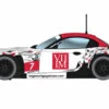 SCALEXTRIC C3848 BMW Z4 GT3, AMD TUNING -TOY MODEL 33467