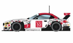 SCALEXTRIC C3848 BMW Z4 GT3, AMD TUNING