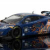 SCALEXTRIC C3850 MCLAREN 12C GT3 VON RYAN RACING -TOY MODEL 33469