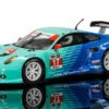 SCALEXTRIC C3851 PORSCHE 911 RSR, FALKEN TIRE 2 SCALEXTRIC C3851 PORSCHE 911 RSR, FALKEN TIRE -TOY MODEL 33470