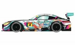 SCALEXTRIC C3852 MERCEDES AMG GT3 (ANIME)