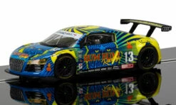 SCALEXTRIC C3854 AUDI R8 LMS RUM BUM RACING