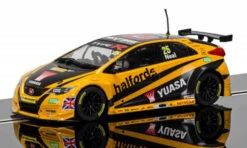 SCALEXTRIC C3861 BTCC HONDA CIVIC TYPE R, MATT NEAL