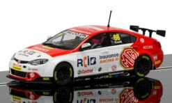 SCALEXTRIC C3863 BTCC MG6, JOSH COOK