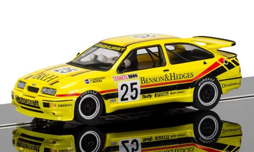 SCALEXTRIC C3868 FORD SIERRA RS500 BATHURST 1988 3 SCALEXTRIC C3868 FORD SIERRA RS500 BATHURST 1988