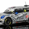 SCALEXTRIC C3873 BMW MINI COOPER F56 MINI CHALLENGE 2016 LUKE READE 1 SCALEXTRIC C3873 BMW MINI COOPER F56 MINI CHALLENGE 2016 LUKE READE -TOY MODEL 33492