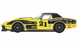 SCALEXTRIC C3726 CHEVROLET CORVETTE STINGRAY L88