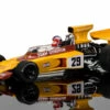 SCALEXTRIC C3833A LEGENDS LOTUS 72 GUNSTON 1974, IAN SCHECKTER