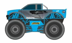 SCALEXTRIC C3835 TEAM MONSTER TRUCK