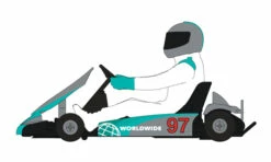 SCALEXTRIC C3836 TEAM SUPER KART
