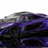 SCALEXTRIC C3842 MCLAREN P1, PURPLE 2 SCALEXTRIC C3842 MCLAREN P1, PURPLE -TOY MODEL 33517