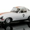 SCALEXTRIC C3890 JAGUAR E TYPE 1965 BATHURST NO 9 BOB JANE -TOY MODEL 33528