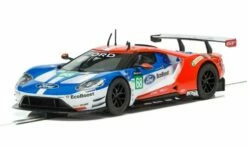 SCALEXTRIC C3857 FORD GT GTE LE MANS 2017 NO.68