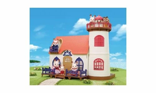 Sylvanian Families Starry Point Lighthouse SF5267 3 Sylvanian Families Starry Point Lighthouse SF5267