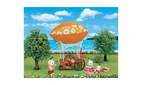 Sylvanian Families Sky Ride Adventure SF5255 3 Sylvanian Families Sky Ride Adventure SF5255