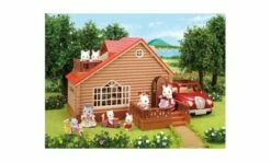 Sylvanian Families Log Cabin SF4370