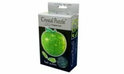 Crystal Puzzle Green Apple VEN900153