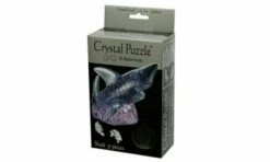 Crystal Puzzle Shark VEN901334